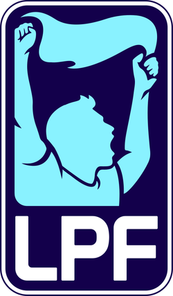 Banner de la categoría Liga profecional de futbol
