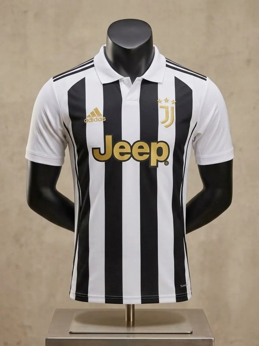 Camiseta juventus 26/27