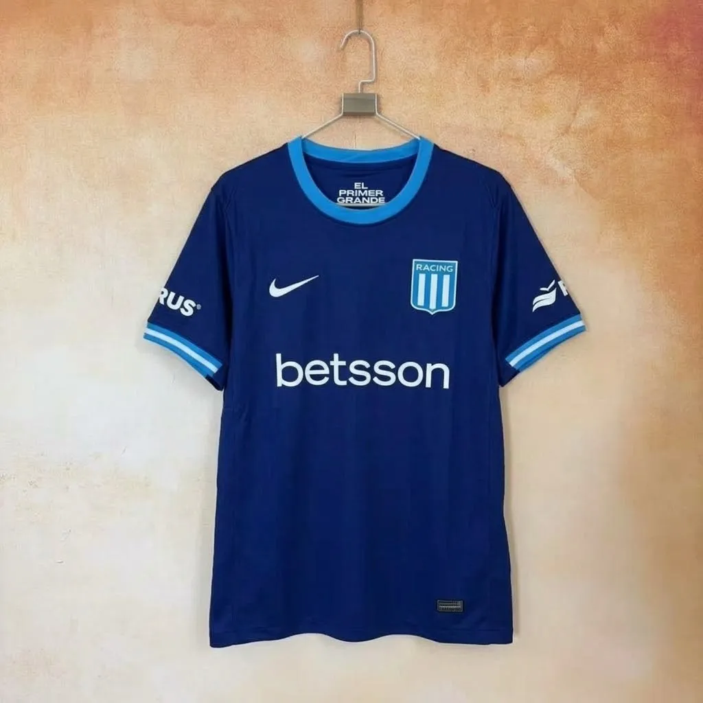Racing club visita