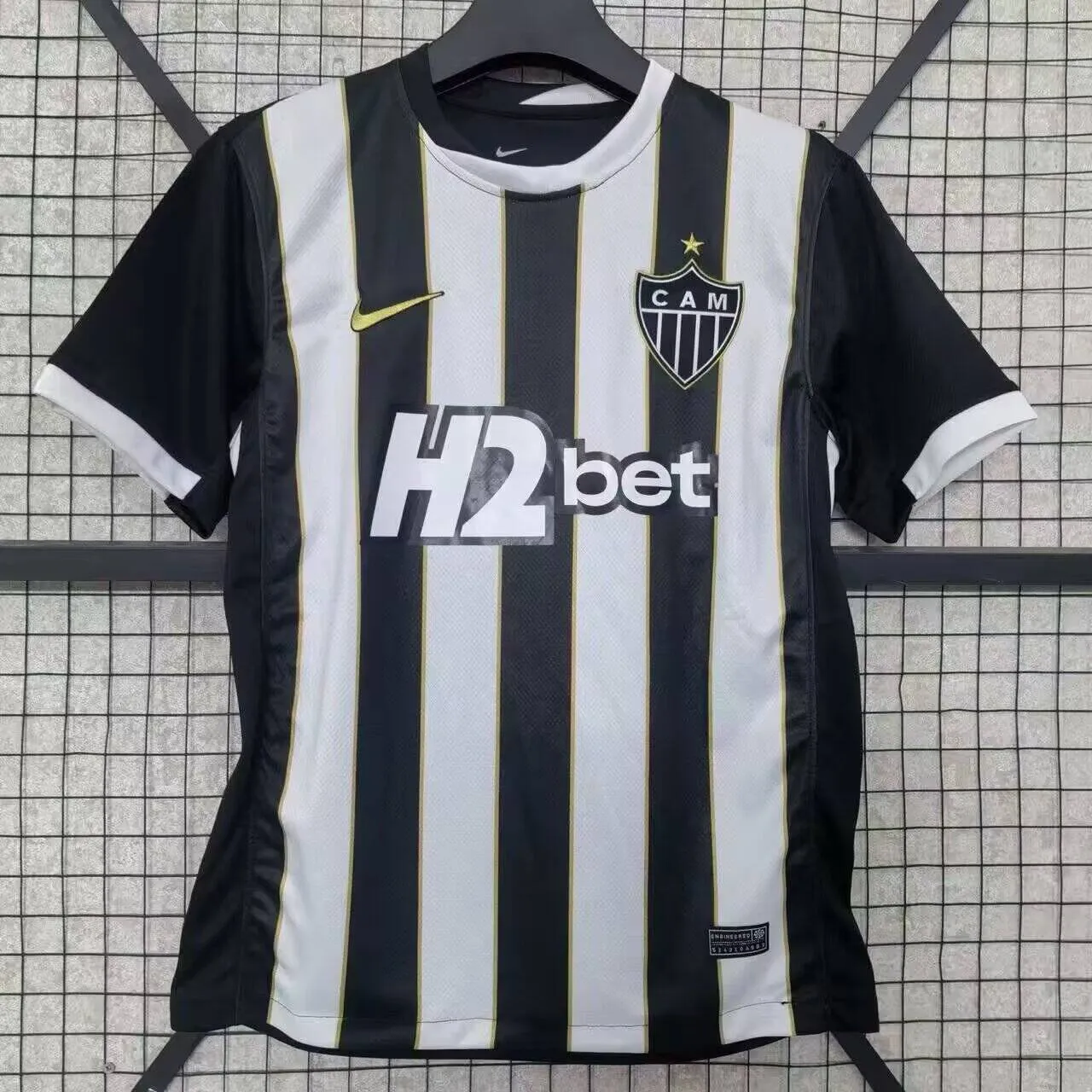 Atletico mineiro local
