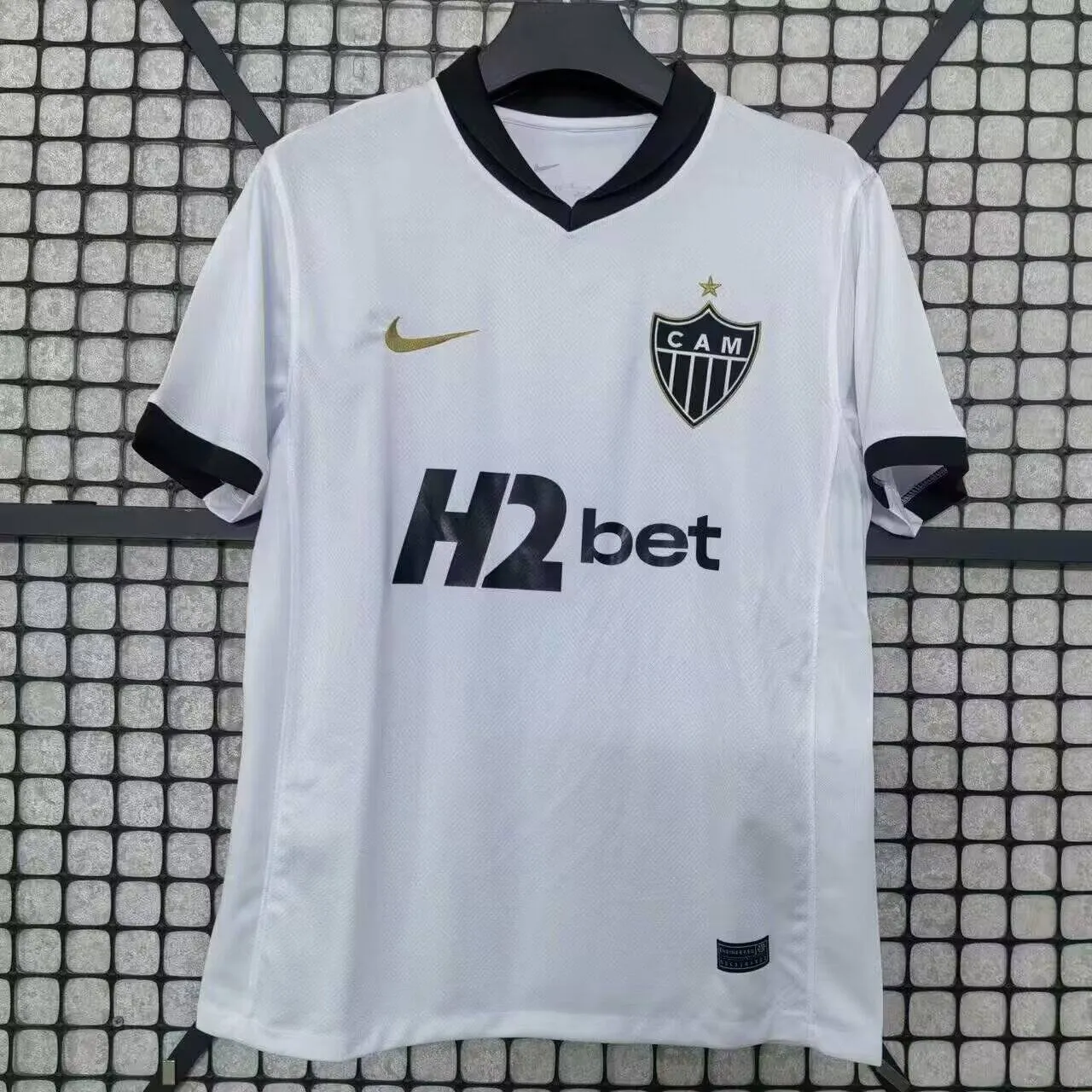 Atletico mineiro visita