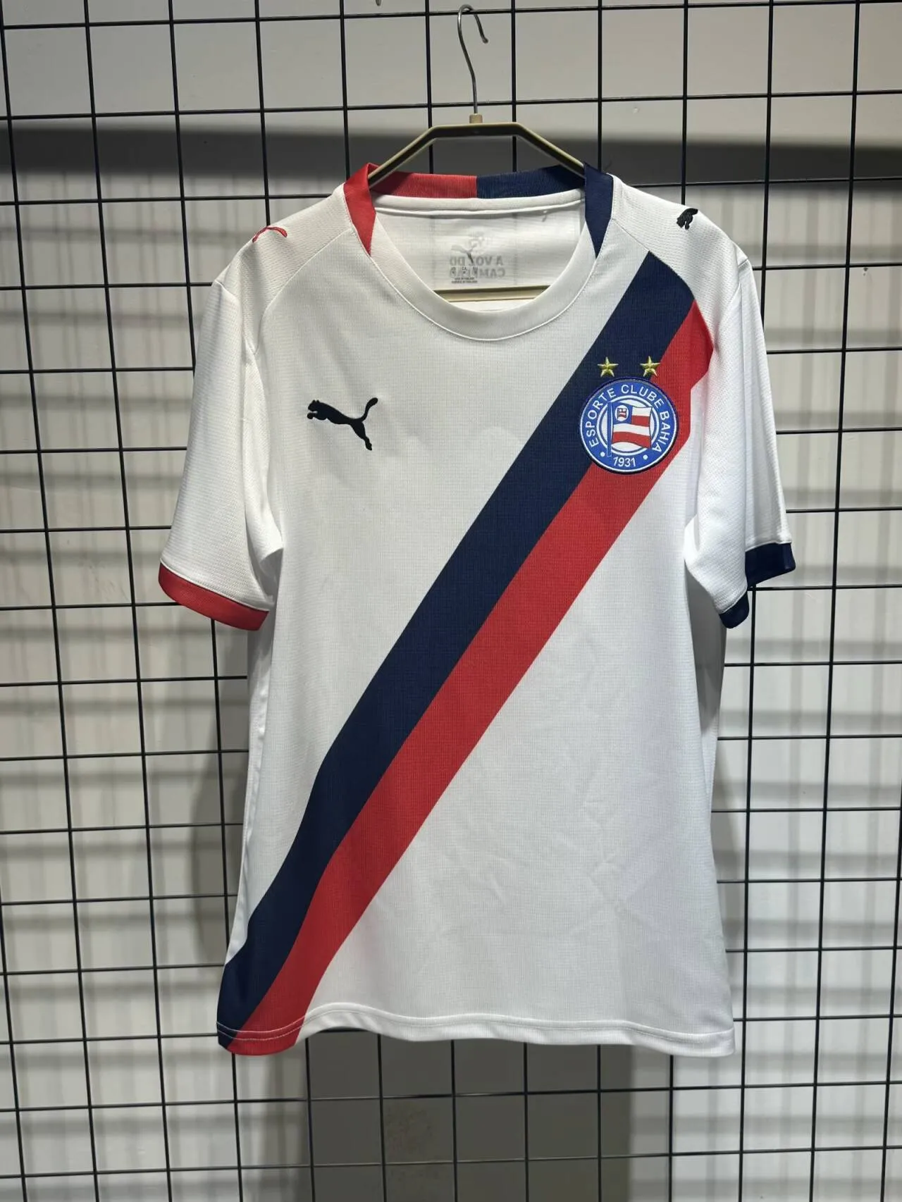 Esporte clube bahia visita