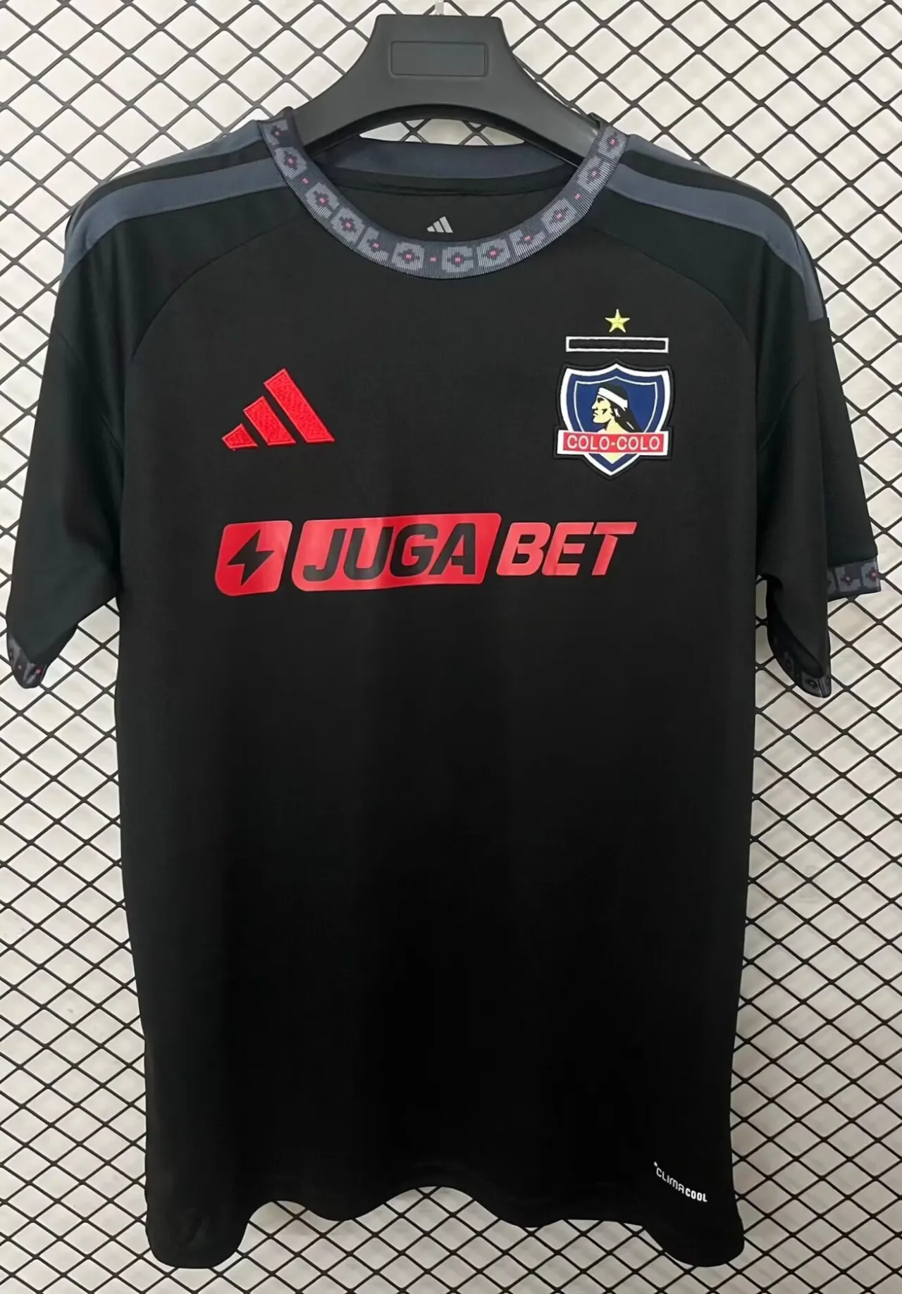 Colo colo visita