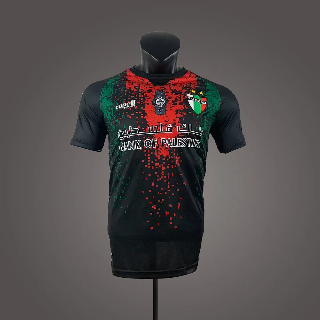Palestino visita