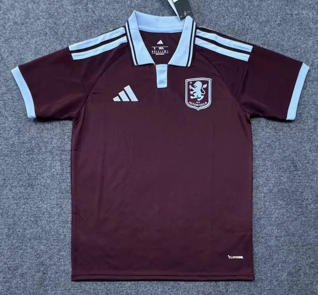 Aston villa local