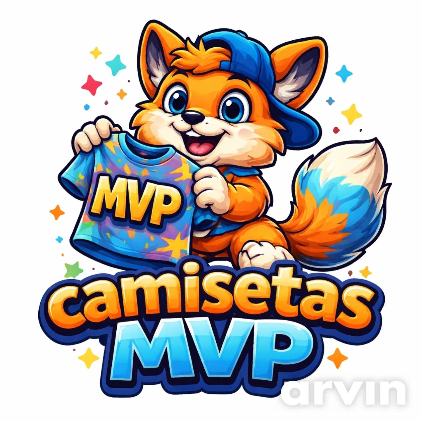 Camisetas mvp